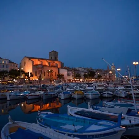 Apartament Sweet La Ciotat