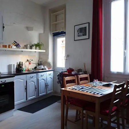 Sweet Apartament La Ciotat